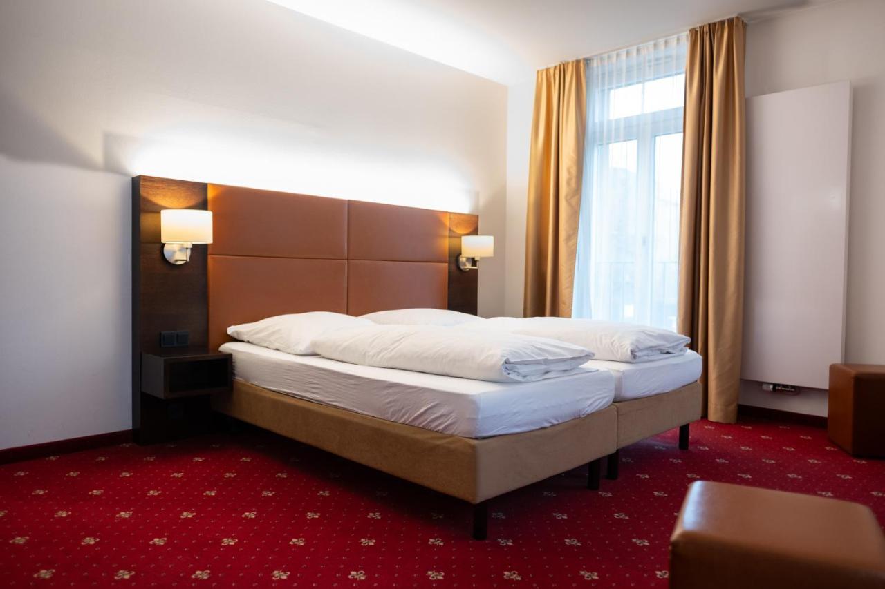 Pucci Baerengarten Stadthotel Ravensburg Bagian luar foto
