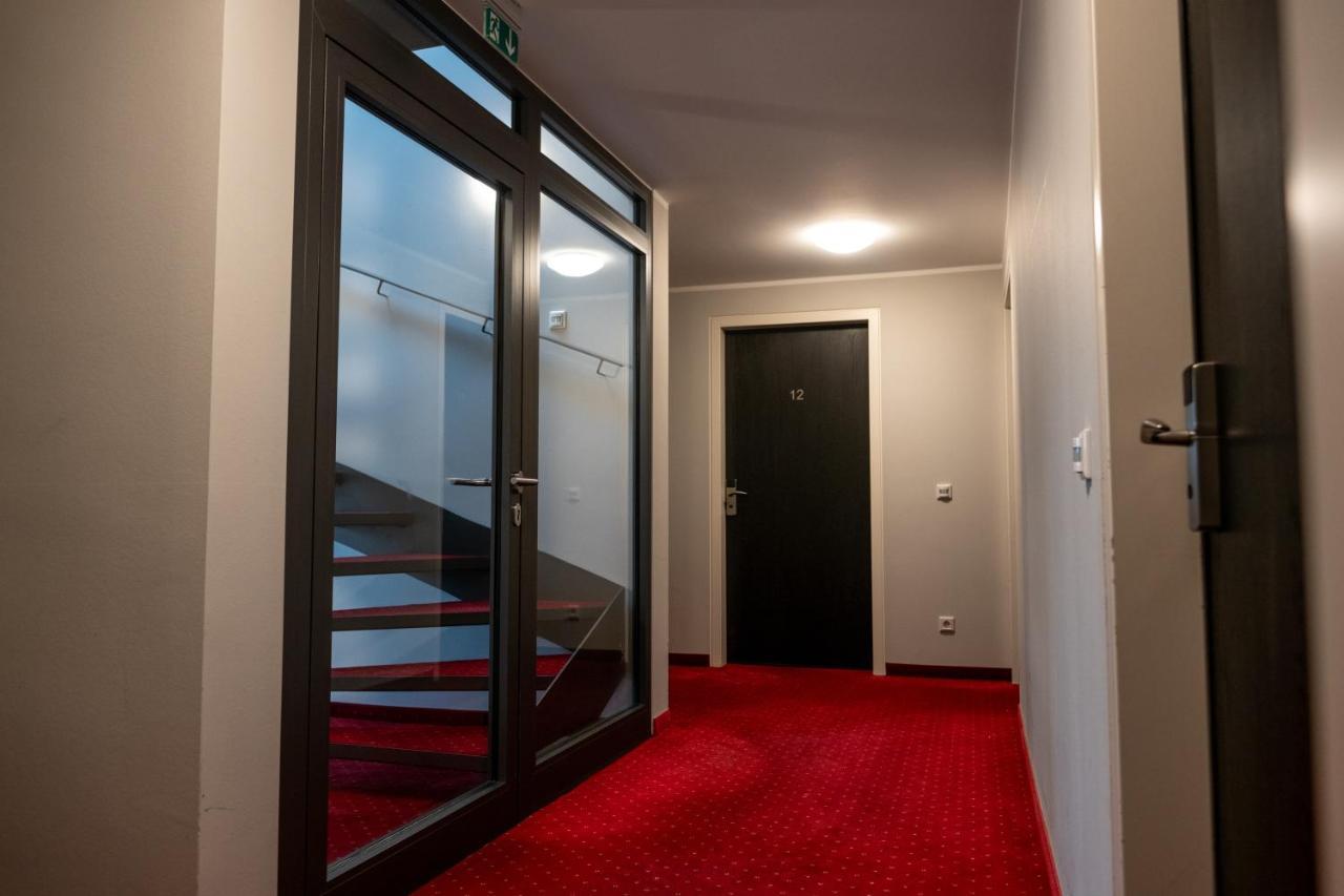Pucci Baerengarten Stadthotel Ravensburg Bagian luar foto