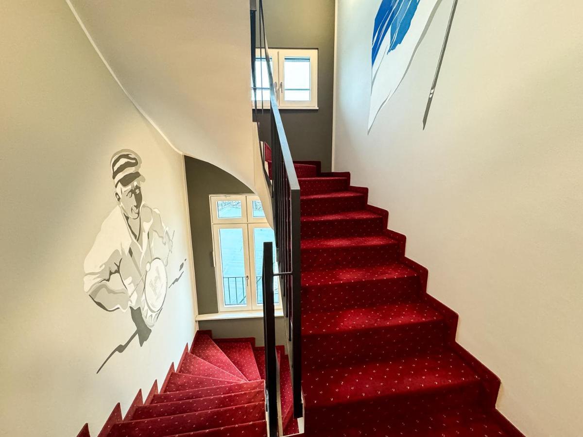 Pucci Baerengarten Stadthotel Ravensburg Bagian luar foto
