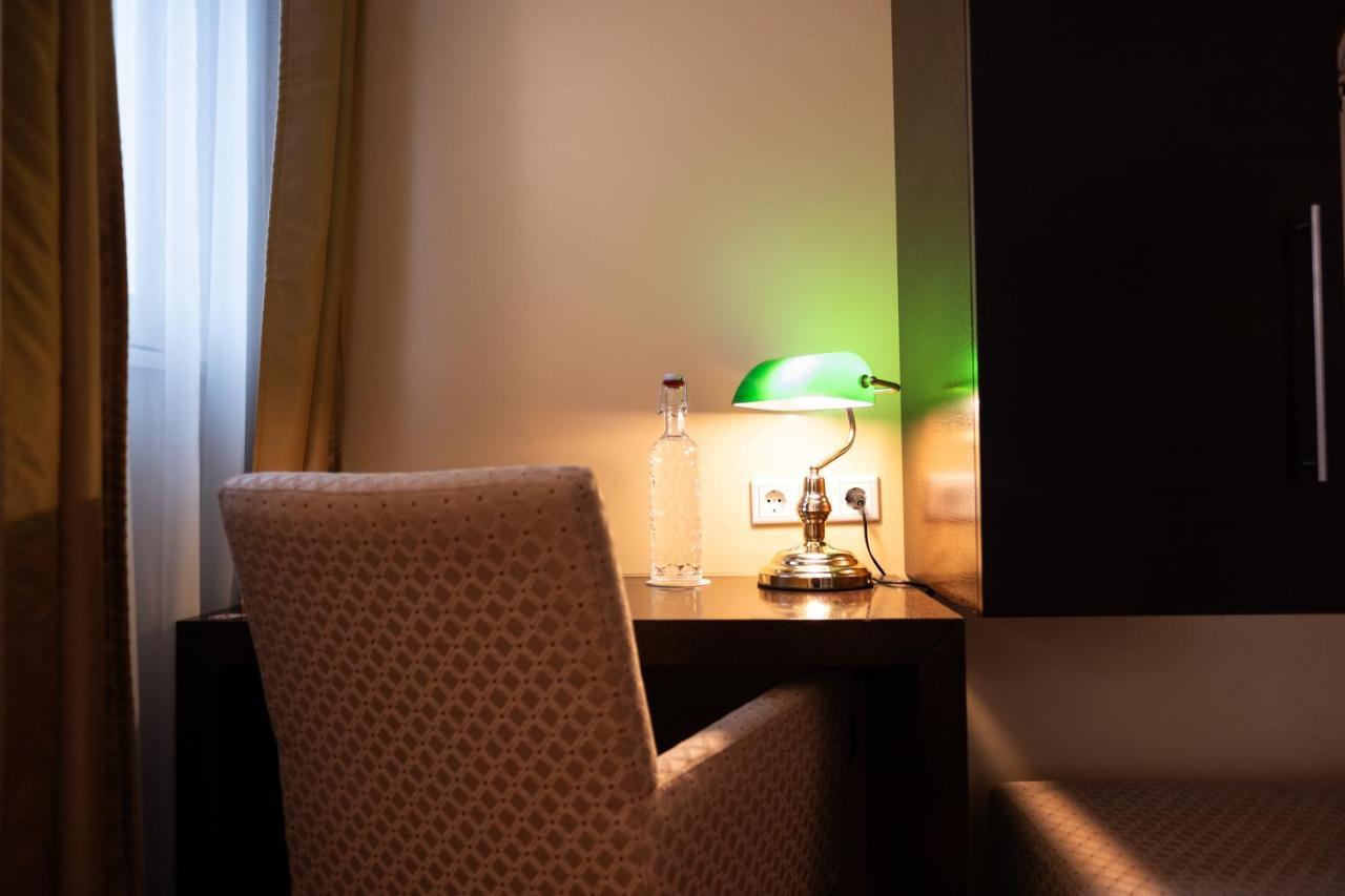 Pucci Baerengarten Stadthotel Ravensburg Bagian luar foto