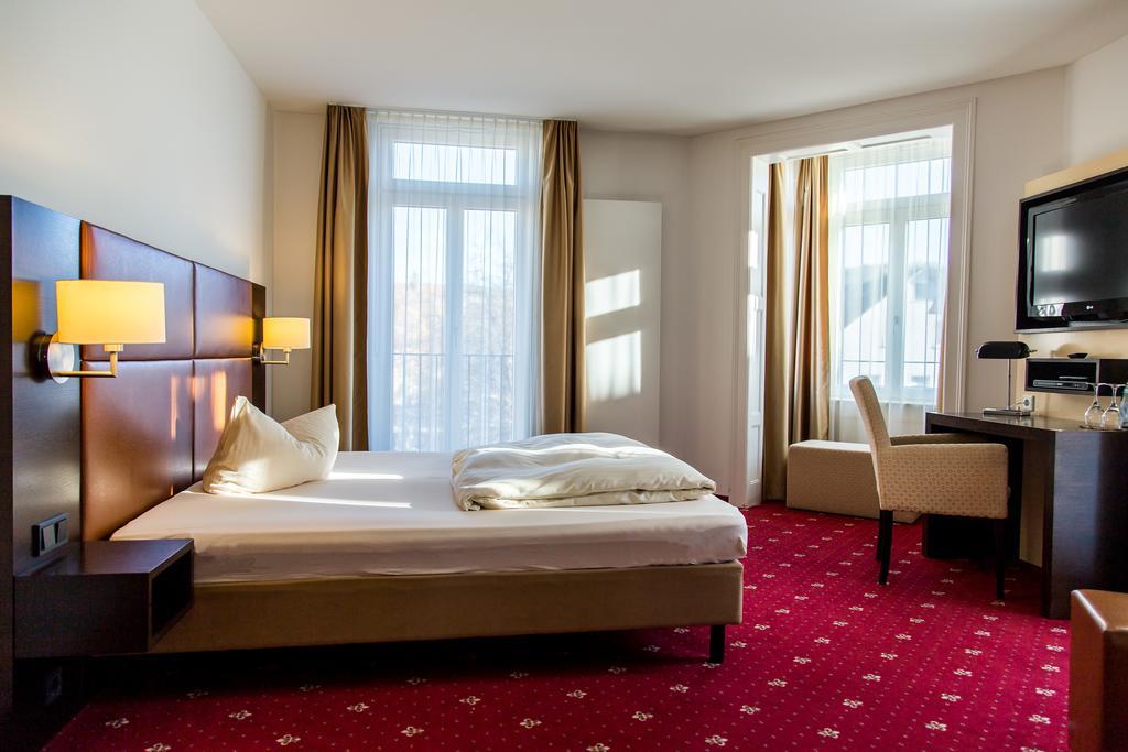 Pucci Baerengarten Stadthotel Ravensburg Ruang foto