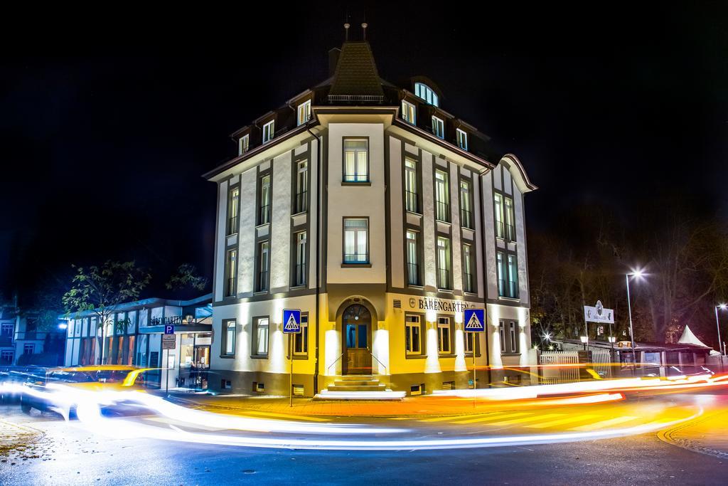 Pucci Baerengarten Stadthotel Ravensburg Bagian luar foto