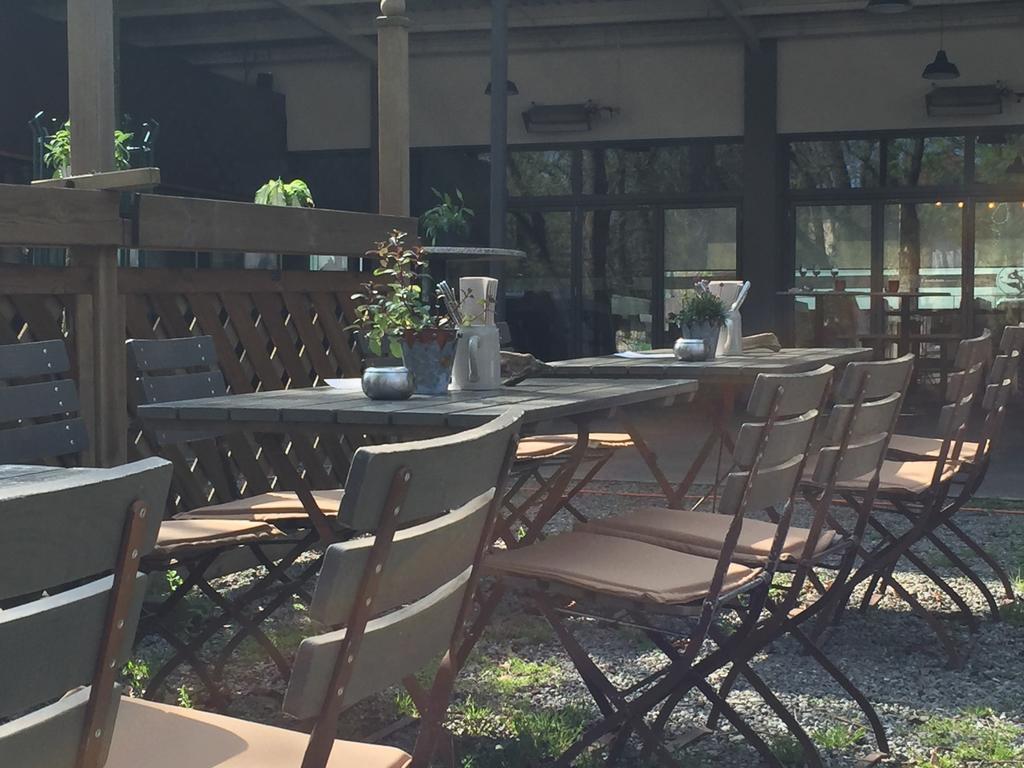Pucci Baerengarten Stadthotel Ravensburg Bagian luar foto